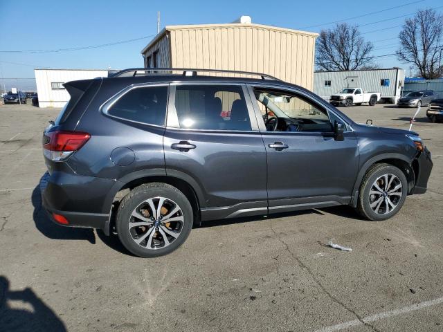 Image 3 of 2019 SUBARU FORESTER LIMITED 2019 with VIN JF2SKAUC2KH590267