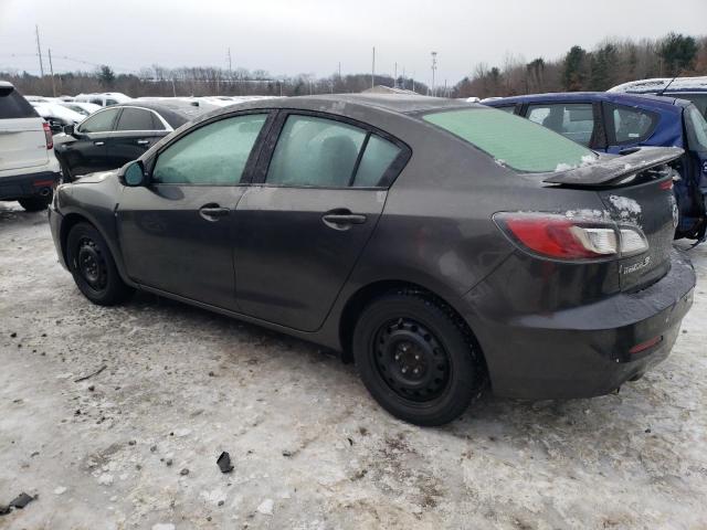 Image 2 of 2013 MAZDA 3 I 2013 with VIN JM1BL1VP4D1820576