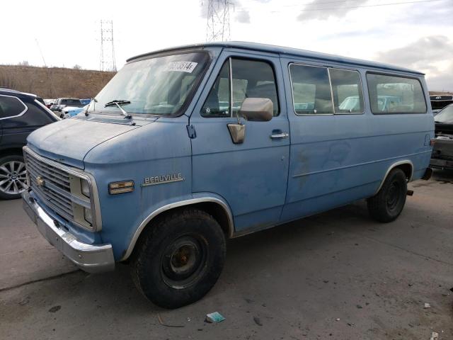 Изображение 1983 CHEVROLET G20  1983