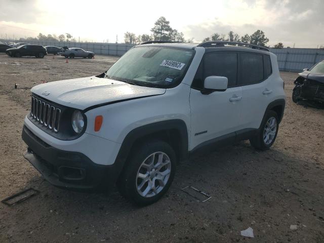 2015 JEEP RENEGADE LATITUDE 2015 image