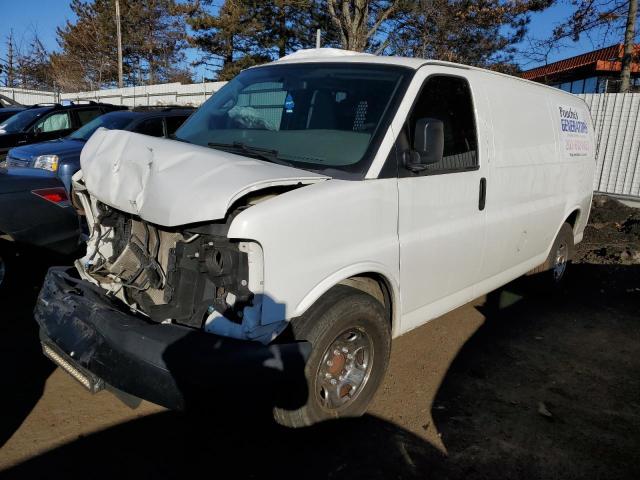 Изображение 2016 CHEVROLET EXPRESS G2500  2016