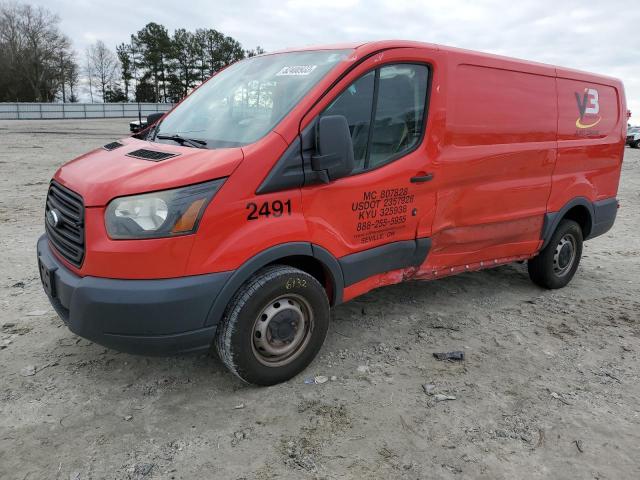 Obraz 2016 FORD TRANSIT T-250 2016
