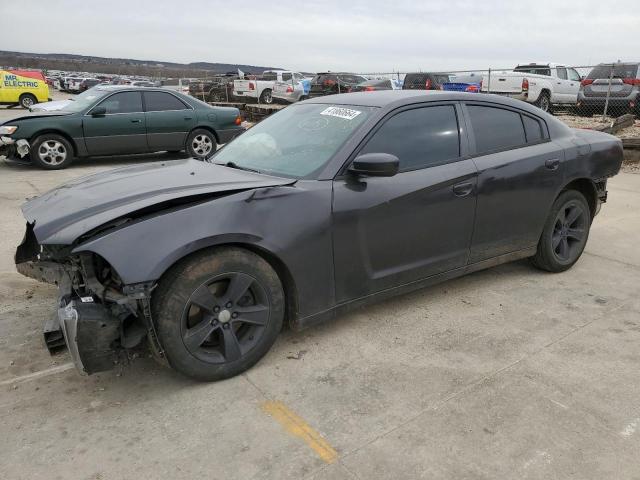 2014 DODGE CHARGER SXT 2014 image
