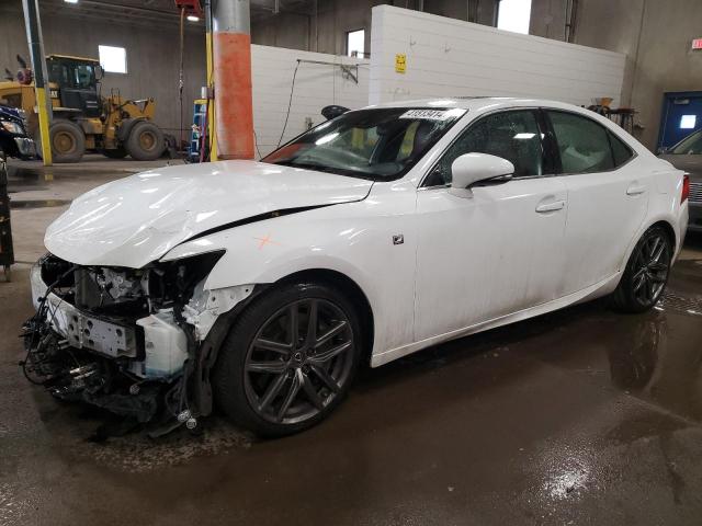Image 1 of 2019 LEXUS IS 300 2019 with VIN JTHC81D21K5036260