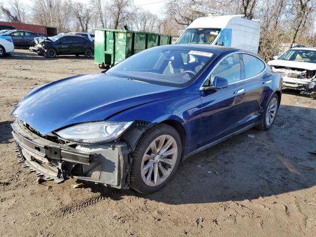 Изображение 2016 TESLA MODEL S  2016