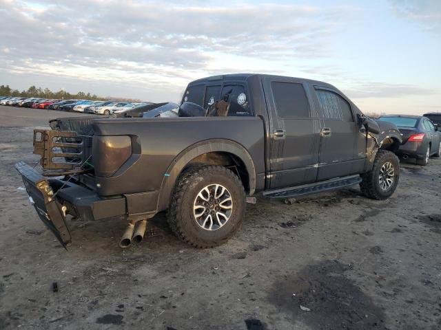 Image 3 of 2012 FORD F150 SVT RAPTOR 2012 with VIN 1FTFW1R61CFC46854