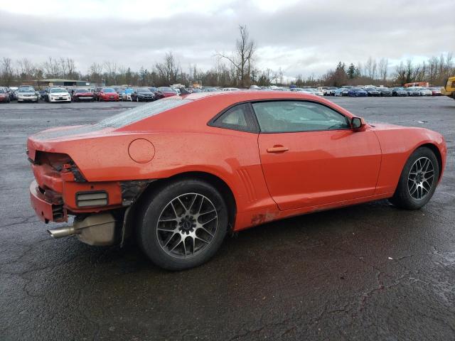 Obraz 3 z 2011 CHEVROLET CAMARO LS 2011 z VIN 2G1FE1ED6B9174086