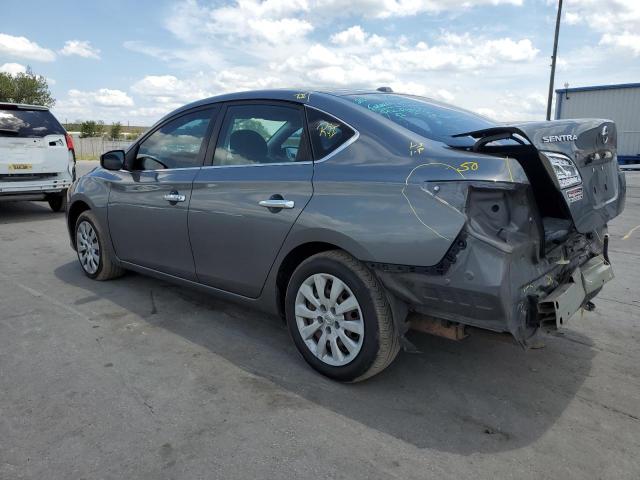 Obraz 2 z 2015 NISSAN SENTRA S 2015 z VIN 3N1AB7AP8FL637879