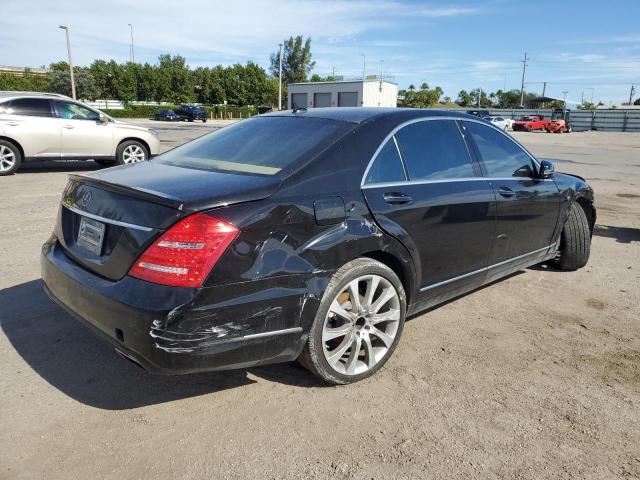Image 3 of 2011 MERCEDES-BENZ S 550 2011 with VIN WDDNG7BB6BA396558