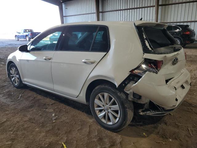 Изображение 2 2018 VOLKSWAGEN GOLF S 2018 с VIN 3VWG17AU0JM278530