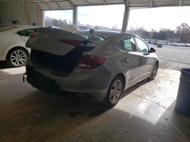 Изображение 3 2020 HYUNDAI ELANTRA SEL 2020 с VIN KMHD84LF0LU954564