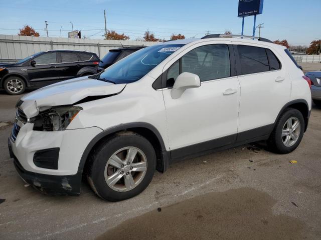 2015 CHEVROLET TRAX 1LT 2015 image