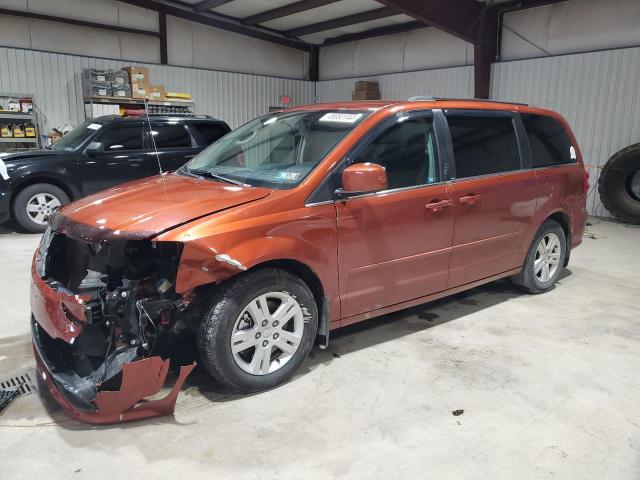 2012 DODGE GRAND CARAVAN CREW 2012 image