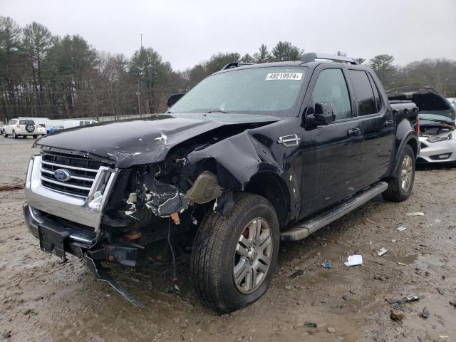 2008 FORD EXPLORER SPORT TRAC LIMITED 2008 image