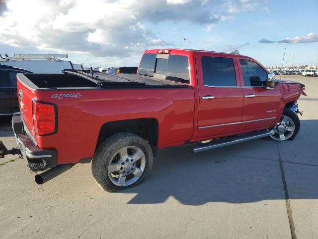 Obraz 3 z 2016 CHEVROLET SILVERADO K2500 HEAVY DUTY LTZ 2016 z VIN 1GC1KWE85GF214280