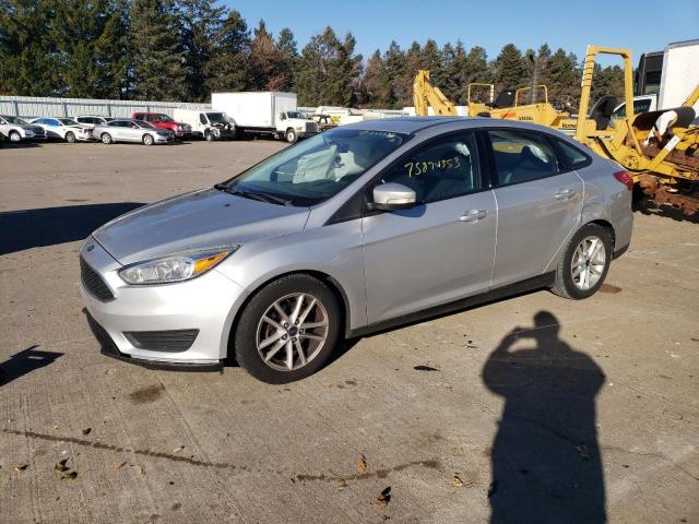 Image 1 of 2016 FORD FOCUS SE 2016 with VIN 1FADP3F29GL283505