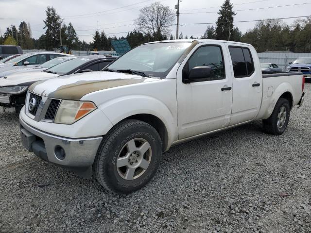 Изображение 1 2008 NISSAN FRONTIER CREW CAB LE 2008 с VIN 1N6AD09U08C449782