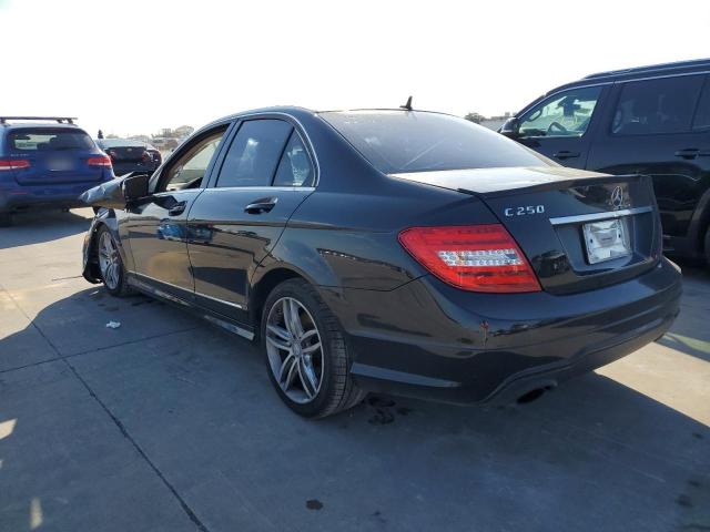 Obraz 2 z 2014 MERCEDES-BENZ C 250 2014 z VIN WDDGF4HB5EA967317