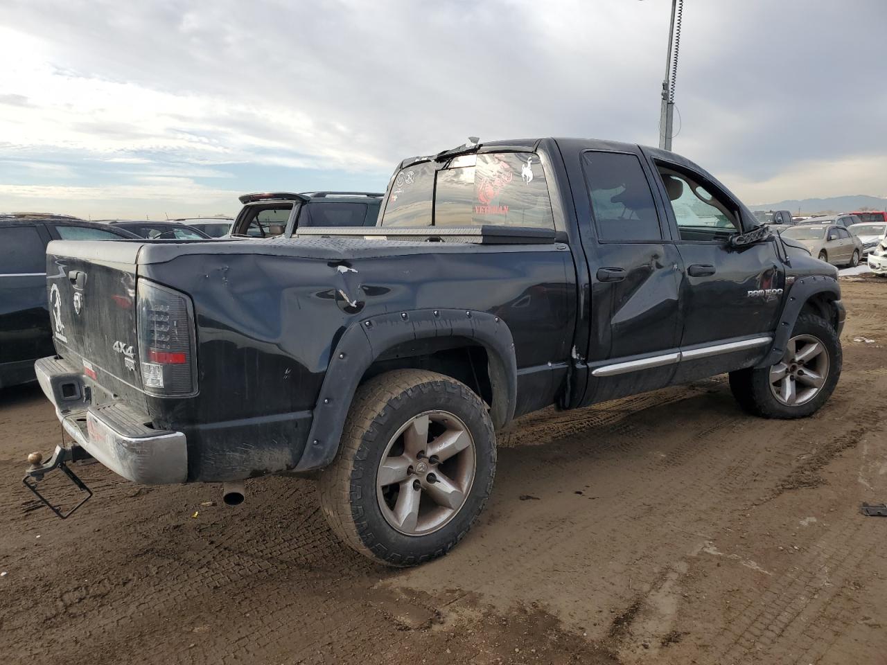 Image 3 of 2007 DODGE RAM 1500 ST 2007 with VIN 1D7HU18207S262866