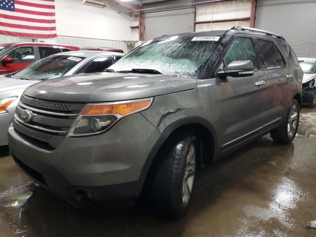 2014 FORD EXPLORER LIMITED 2014 image