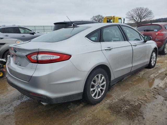 Image 3 of 2015 FORD FUSION S 2015 with VIN 3FA6P0G71FR215412