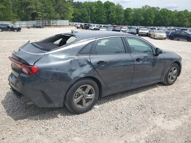 Image 3 of 2022 KIA K5 LXS 2022 with VIN 5XXG14J21NG143029