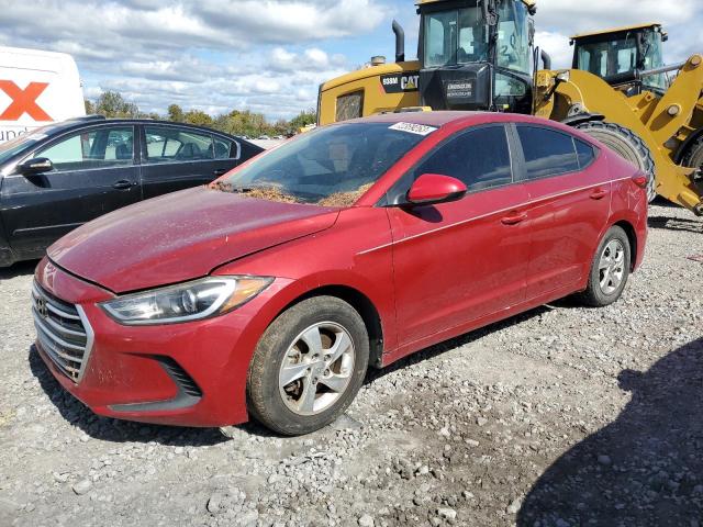 Изображение 1 2017 HYUNDAI ELANTRA SE 2017 с VIN KMHD84LF7HU064893