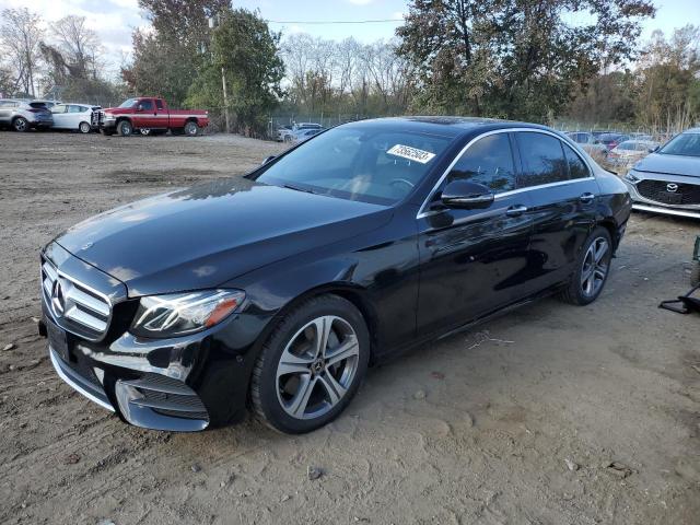 Изображение 1 2020 MERCEDES-BENZ E 350 4MATIC 2020 с VIN W1KZF8EB2LA759767