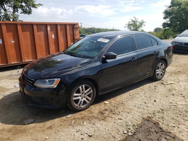 Image 1 of 2015 VOLKSWAGEN JETTA BASE 2015 with VIN 3VW2K7AJ4FM211255