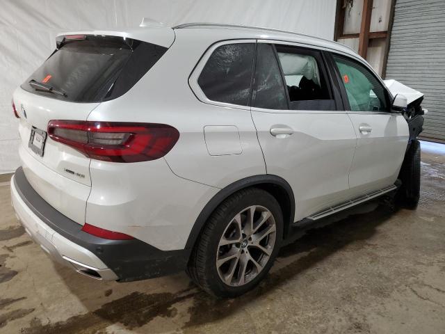 Image 3 of 2023 BMW X5 XDRIVE40I 2023 with VIN 5UXCR6C04P9P94734