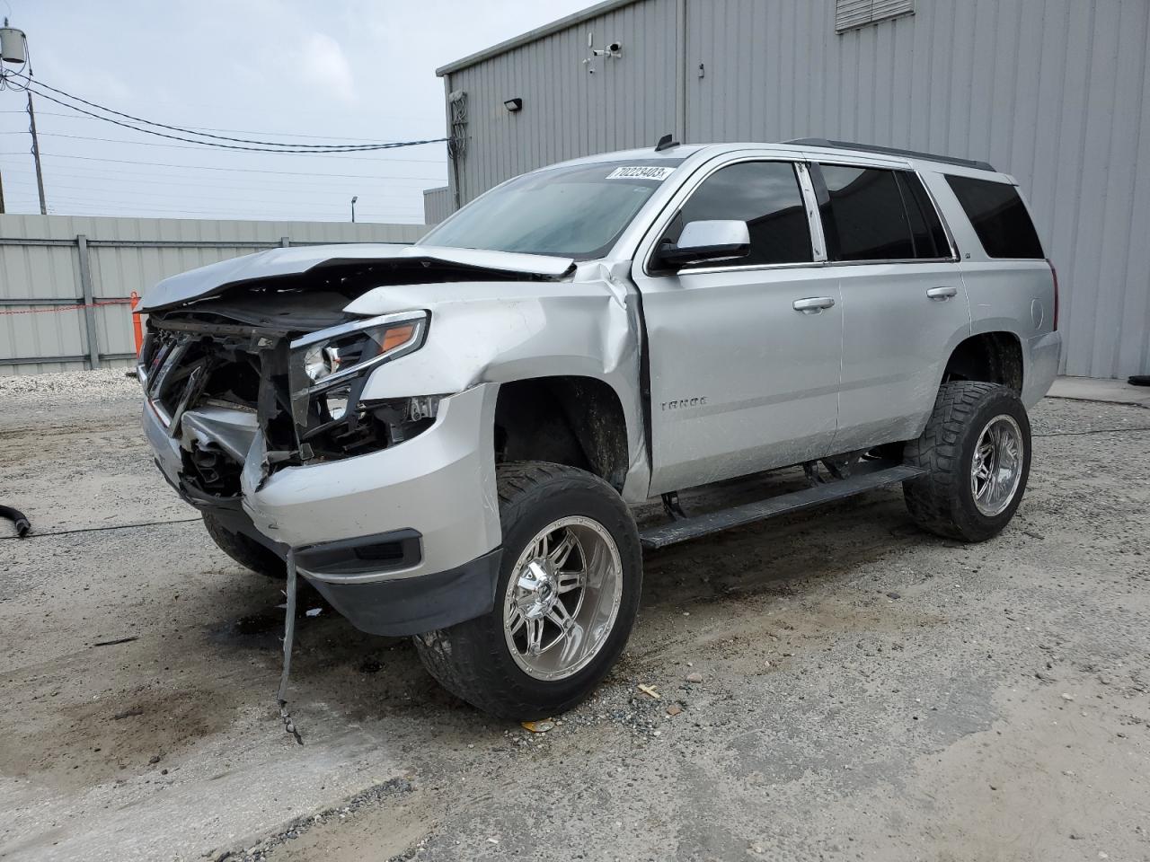 Obraz 2015 CHEVROLET TAHOE K1500 LT 2015