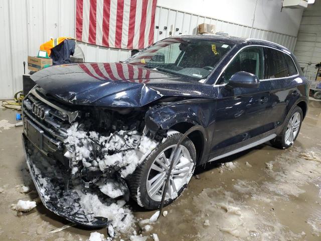 2018 AUDI Q5 PREMIUM PLUS 2018 image