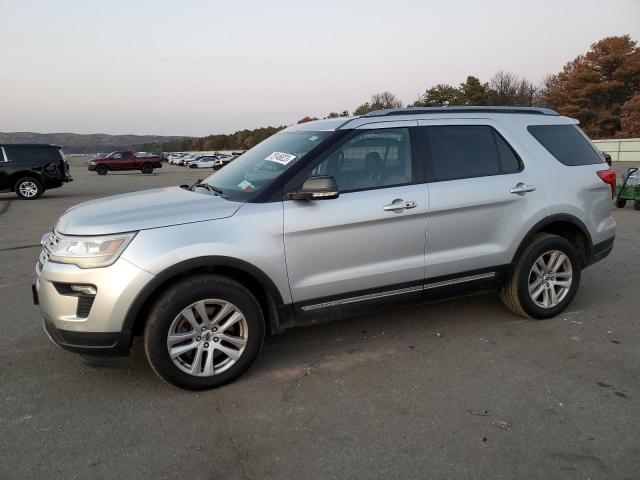 Obraz 1 z 2018 FORD EXPLORER XLT 2018 z VIN 1FM5K8D81JGC50494