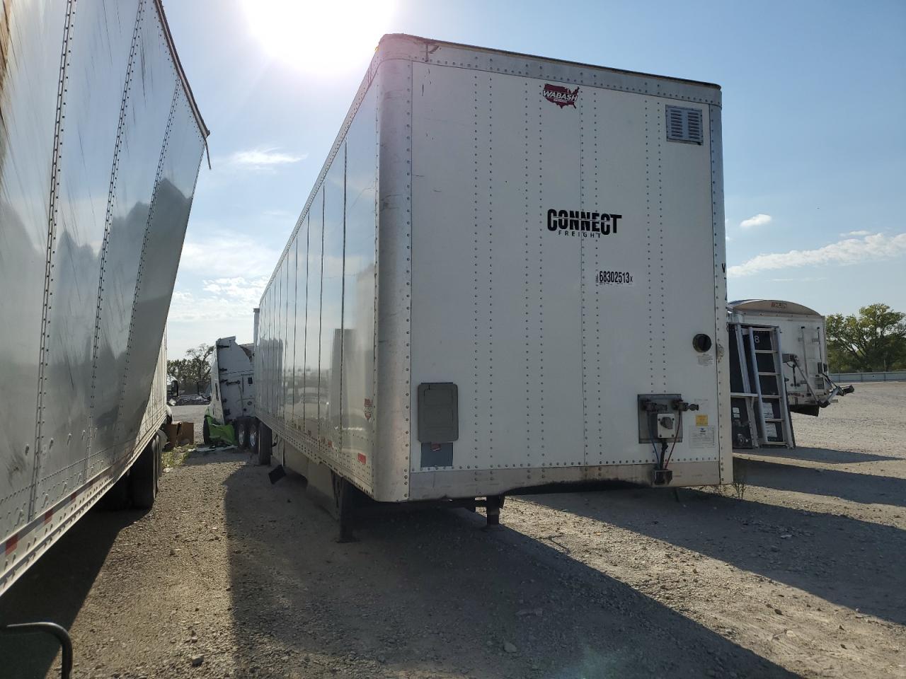 2019 WABASH TRAILER 2019 image