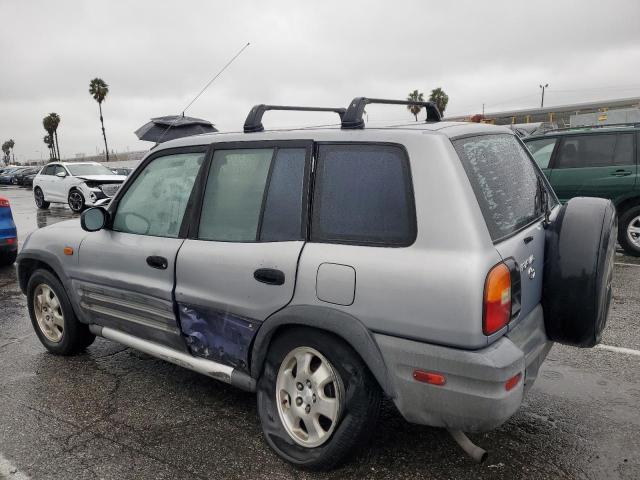 Image 2 of 1996 TOYOTA RAV4  1996 with VIN JT3GP10V5T7002161