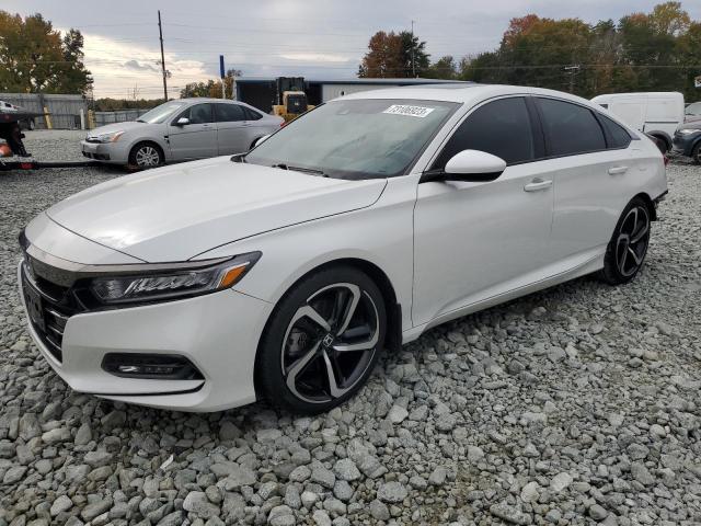 Изображение 2019 HONDA ACCORD SPORT 2019