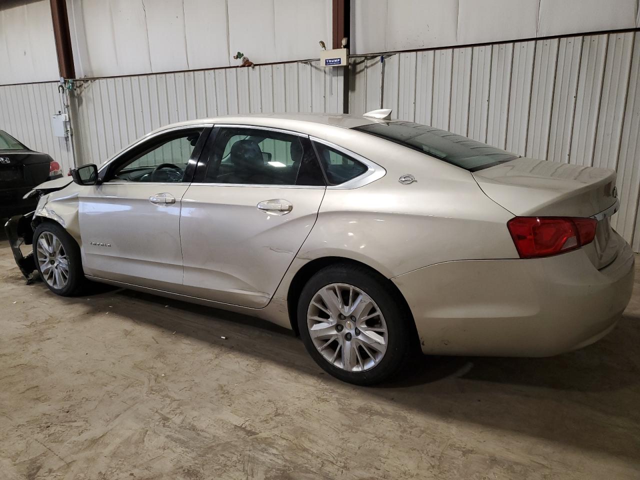 Image 2 of 2015 CHEVROLET IMPALA LS 2015 with VIN 2G11X5SL6F9155471