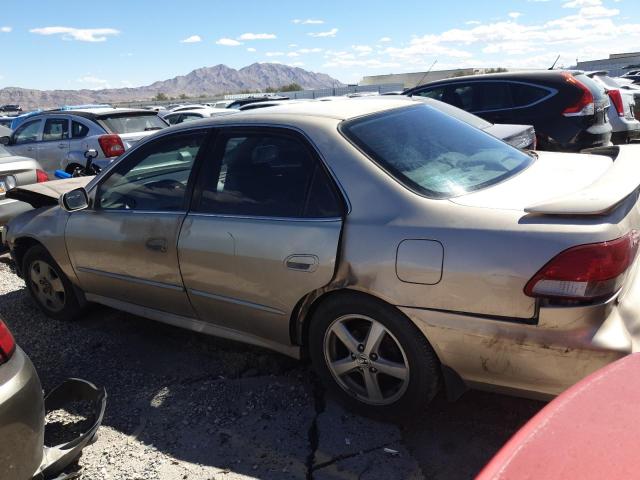 Изображение 2 2002 HONDA ACCORD EX 2002 с VIN 1HGCG16582A010940