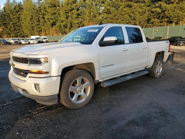 Obraz 2017 CHEVROLET SILVERADO K1500 LT 2017