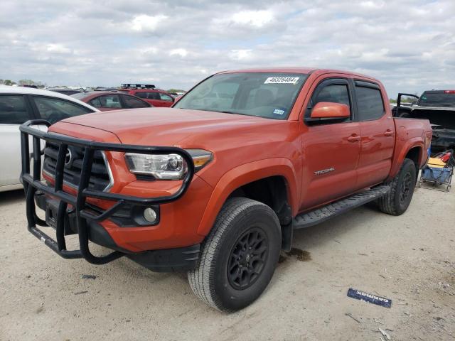2017 TOYOTA TACOMA DOUBLE CAB 2017 image