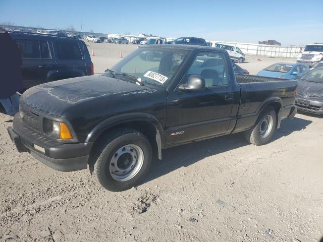 Image 1 of 1995 CHEVROLET S TRUCK S10 1995 with VIN 1GCCS1440S8228062