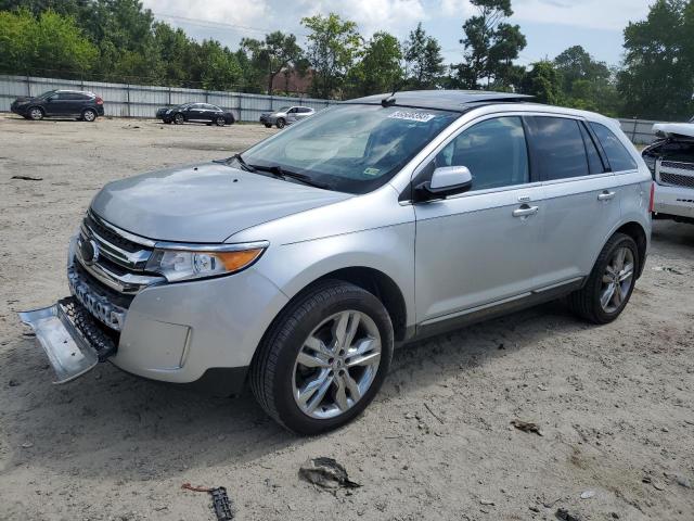 Obraz 1 z 2013 FORD EDGE LIMITED 2013 z VIN 2FMDK4KC1DBC57405