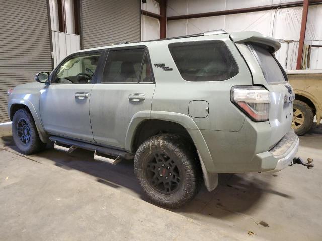 Image 2 of 2022 TOYOTA 4RUNNER SR5 PREMIUM 2022 with VIN JTERU5JR5N6075296