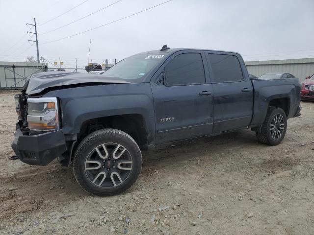 Изображение 2018 CHEVROLET SILVERADO C1500 LT 2018