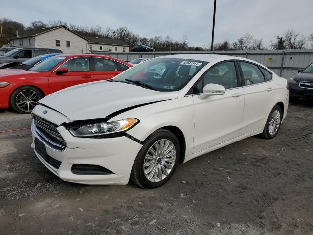 Изображение 1 2014 FORD FUSION SE HYBRID 2014 с VIN 3FA6P0LU7ER373697