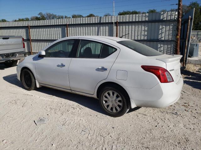Obraz 2 z 2014 NISSAN VERSA S 2014 z VIN 3N1CN7AP4EL877980