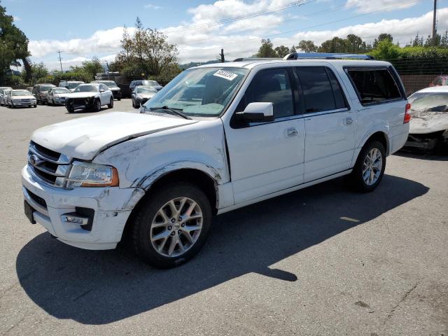 Image 1 of 2015 FORD EXPEDITION EL LIMITED 2015 with VIN 1FMJK2ATXFEF21611