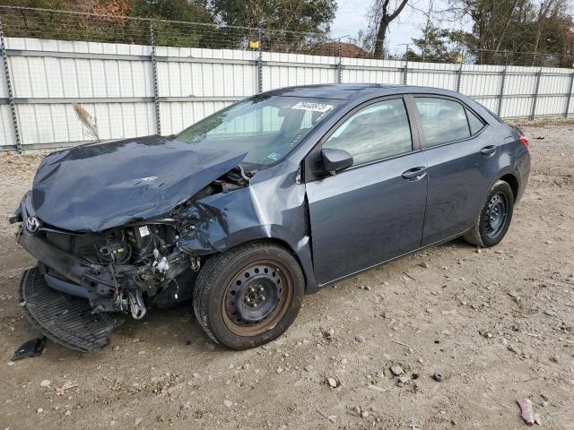 Obraz 1 z 2015 TOYOTA COROLLA L 2015 z VIN 2T1BURHE7FC471062