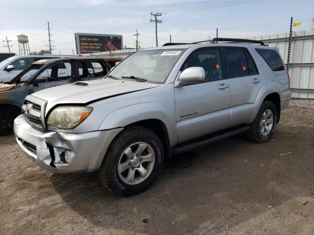 2007 TOYOTA 4RUNNER SR5 2007 image