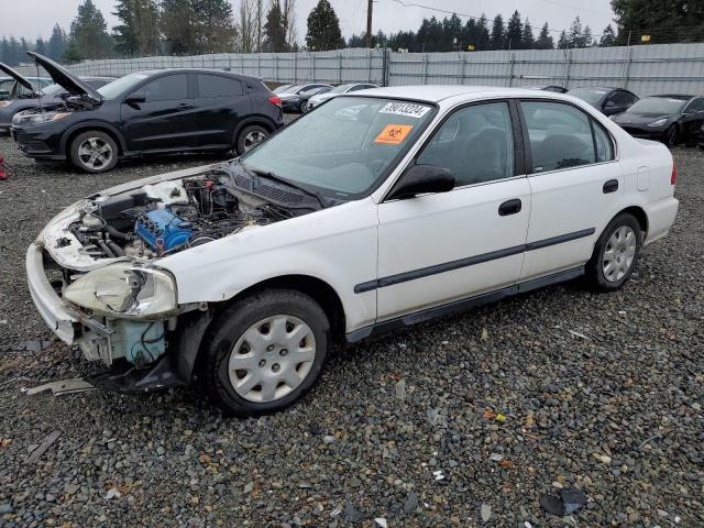 1999 HONDA CIVIC LX 1999 image